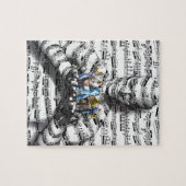 音楽人 ジグソーパズル (横)