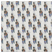 音楽付きベーピパー ファブリック (見本)