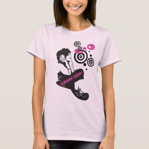 音楽俗物 Tシャツ