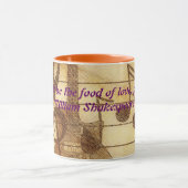 音楽信号器のマグ マグカップ (中央)