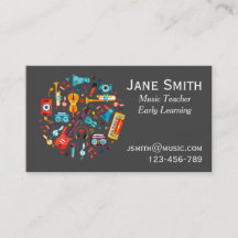 音楽先生の早学期の音楽指導者