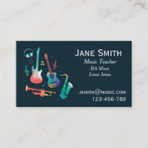 音楽先生の音楽教師