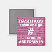 音楽先生ギフトおもしろい、マグネット、ピアノ音楽 マグネット (正面/裏面)