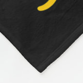 音楽先生- Happy 100th Day Of School We Rocke フリースブランケット (角)