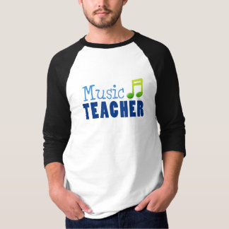 音楽先生 Tシャツ