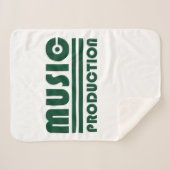 音楽制作 シェルパブランケット (正面(横))