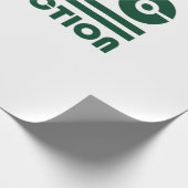 音楽制作 ラッピングペーパー (角)