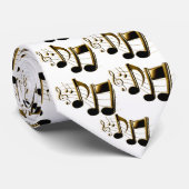 音楽及びSoul_Tie ネクタイ (ロール)