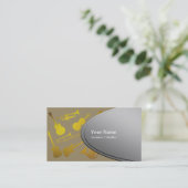 音楽名刺 名刺 (スタンド正面)