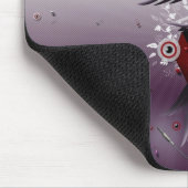 音楽壁紙 マウスパッド (コーナー)