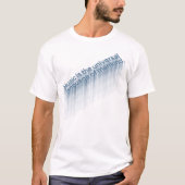 音楽大好き Tシャツ (正面)