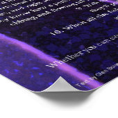 音楽好きが愛のポスター最高のになる理由 ポスター (角)