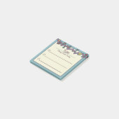 音楽好きのための落書き帳: 子供の日々のやることリスト ポストイット (アングル)