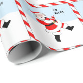 音楽好きのクリスマスプレゼント ラッピングペーパー (ロールコーナー)