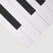 音楽好き 楽器 ピアノ キーボード 薄葉紙 (詳細)