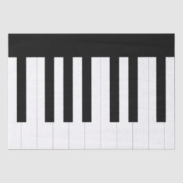音楽好き 楽器 ピアノ キーボード 薄葉紙