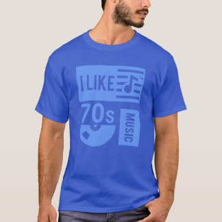 音楽好き Tシャツ