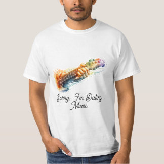 音楽好きTシャツ | ミュージシャン＆音楽ファンのための Tシャツ
