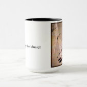 音楽子守唄 マグカップ (中央)