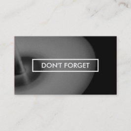 音楽学生のアポイントメントのアラーム 予約カード