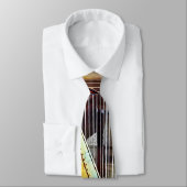 音楽室でハープ ネクタイ (タイ)