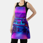 音楽室 エプロン (インサイチュ)