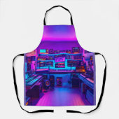 音楽室 エプロン (正面)