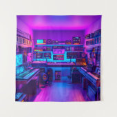 音楽室 タペストリー (正面)