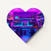 音楽室 ノートブック (裏面)