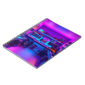 音楽室 ノートブック (左側)