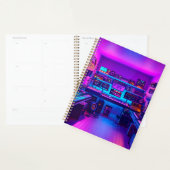 音楽室 プランナー手帳 (ディスプレー)