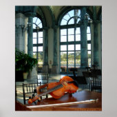 音楽室 ポスター (正面)