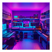 音楽室 ポスター (正面)