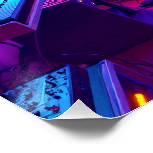 音楽室 ポスター (コーナー)