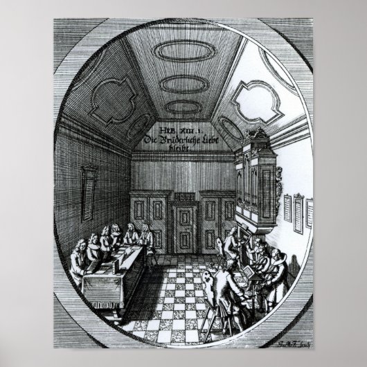 音楽室 ポスター (正面)