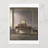 音楽室 ポストカード (正面)
