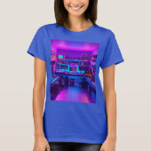 音楽室 Tシャツ (正面)