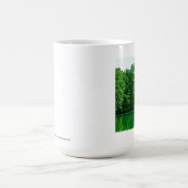 音楽家のザルツブルクの音 コーヒーマグカップ (中央)