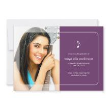 音楽専攻の卒業発表