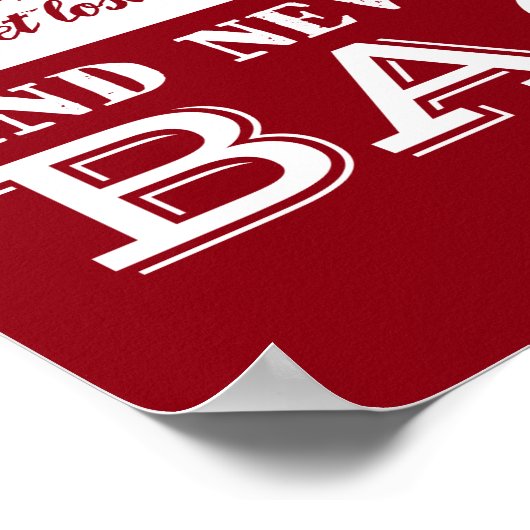 音楽引用文ポスター自由と脱出 ポスター (角)