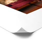 音楽引用文ポスター ポスター (角)