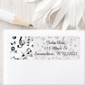 音楽得を聴く ラベル (インサイチュ)