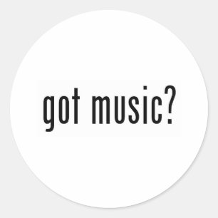 音楽得? ラウンドシール
