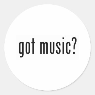 音楽得? ラウンドシール