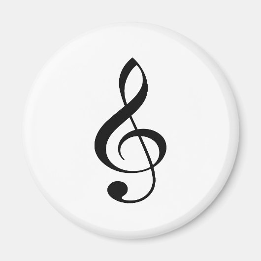 音楽性 マグネット (正面)