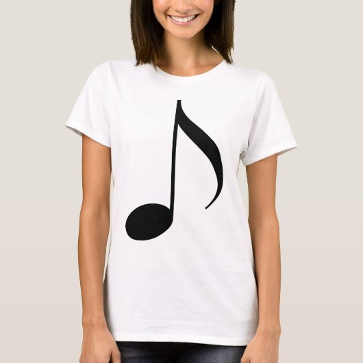 音楽性 Tシャツ (正面)