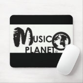 音楽惑星マウスパッド マウスパッド (マウス)