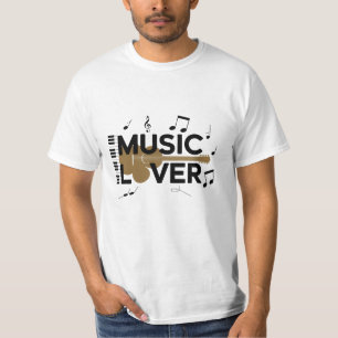 音楽愛好家のためのアートワーク 過去記事 Tシャツ