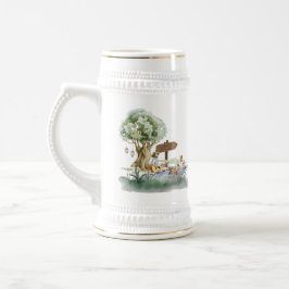 音楽愛好家のマグカップ ビールジョッキ