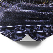 音楽愛好家 – プリントまたはポスター ポスター (角)